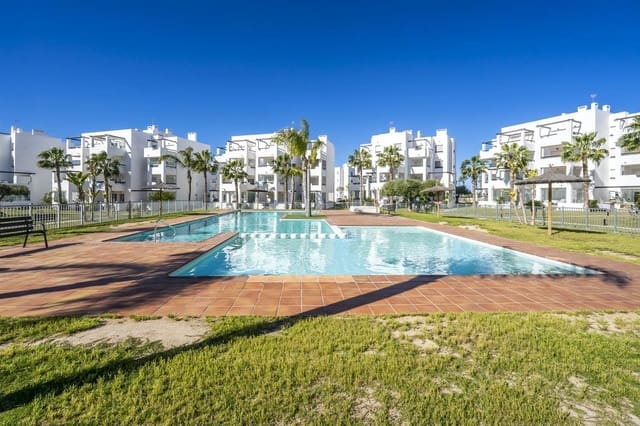 2 bedroom Apartment for sale in Terrazas de la Torre, Torre-Pacheco - € 140,000 (Ref: 9898711)