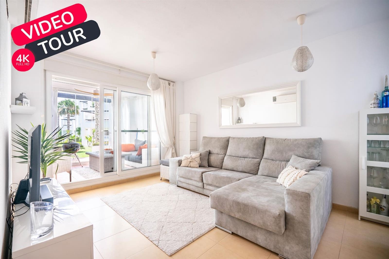 2 slaapkamer Appartement te koop in Terrazas de la Torre met zwembad - € 135.000 (Ref: 9898711)