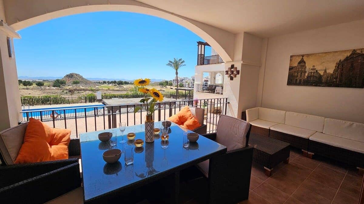 2 sovrum Lägenhet till salu i El Valle Golf Resort - 180 000 € (Ref: 9898712)