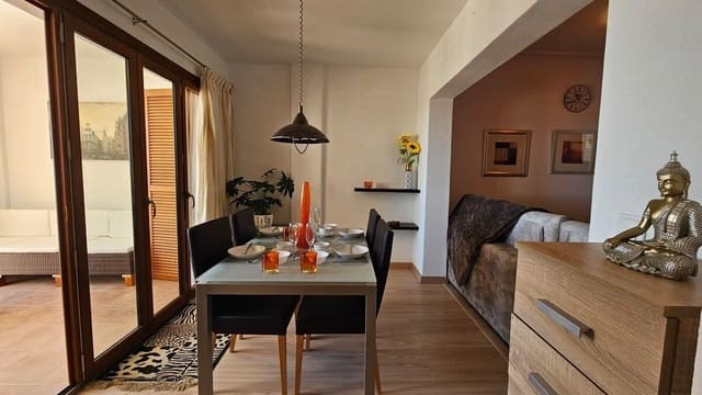 2 sovrum Lägenhet till salu i El Valle Golf Resort, Murcia stad - 180 000 € (Ref: 9898712)