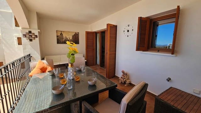 2 sovrum Lägenhet till salu i El Valle Golf Resort, Murcia stad - 180 000 € (Ref: 9898712)