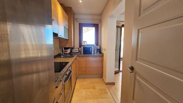 2 sovrum Lägenhet till salu i El Valle Golf Resort, Murcia stad - 180 000 € (Ref: 9898712)