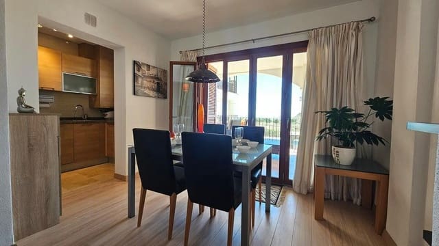 2 sovrum Lägenhet till salu i El Valle Golf Resort, Murcia stad - 180 000 € (Ref: 9898712)