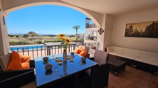 2 sovrum Lägenhet till salu i El Valle Golf Resort, Murcia stad - 180 000 € (Ref: 9898712)