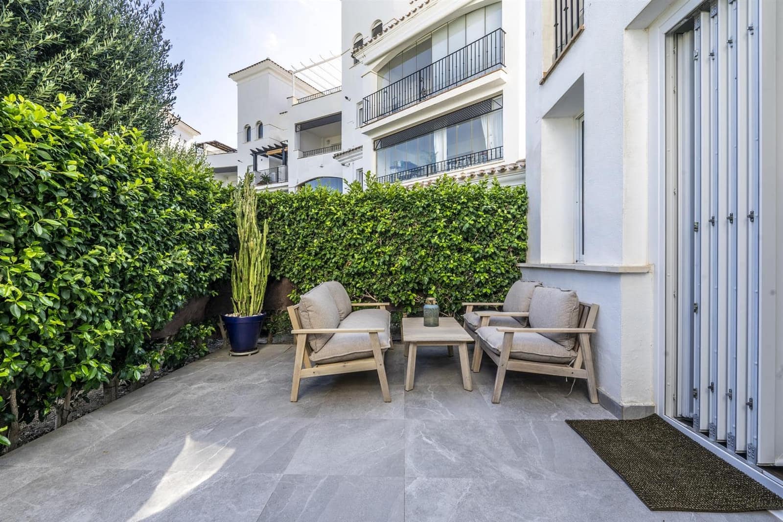 2 Zimmer Apartment zu verkaufen in La Torre Golf Resort - 195.000 € (Ref: 9906824)