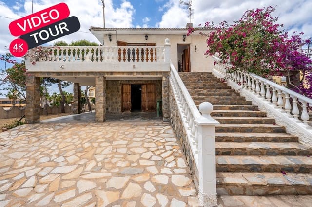 5 chambre Villa/Maison à vendre à Isla Plana, Carthagène - 875 000 € (Ref: 9906825)