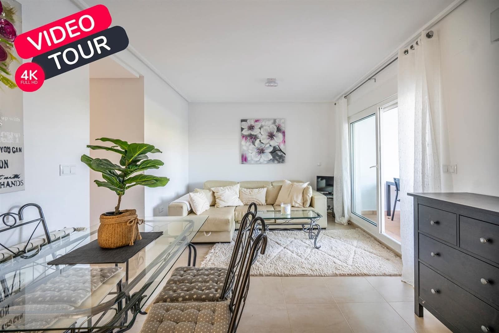 2 slaapkamer Appartement te koop in La Torre Golf Resort - € 150.000 (Ref: 9910017)