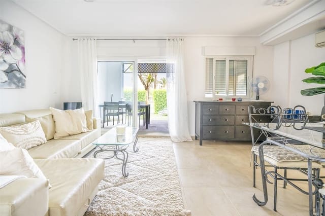 2 slaapkamer Appartement te koop in La Torre Golf Resort, Torre-Pacheco - € 150.000 (Ref: 9910017)