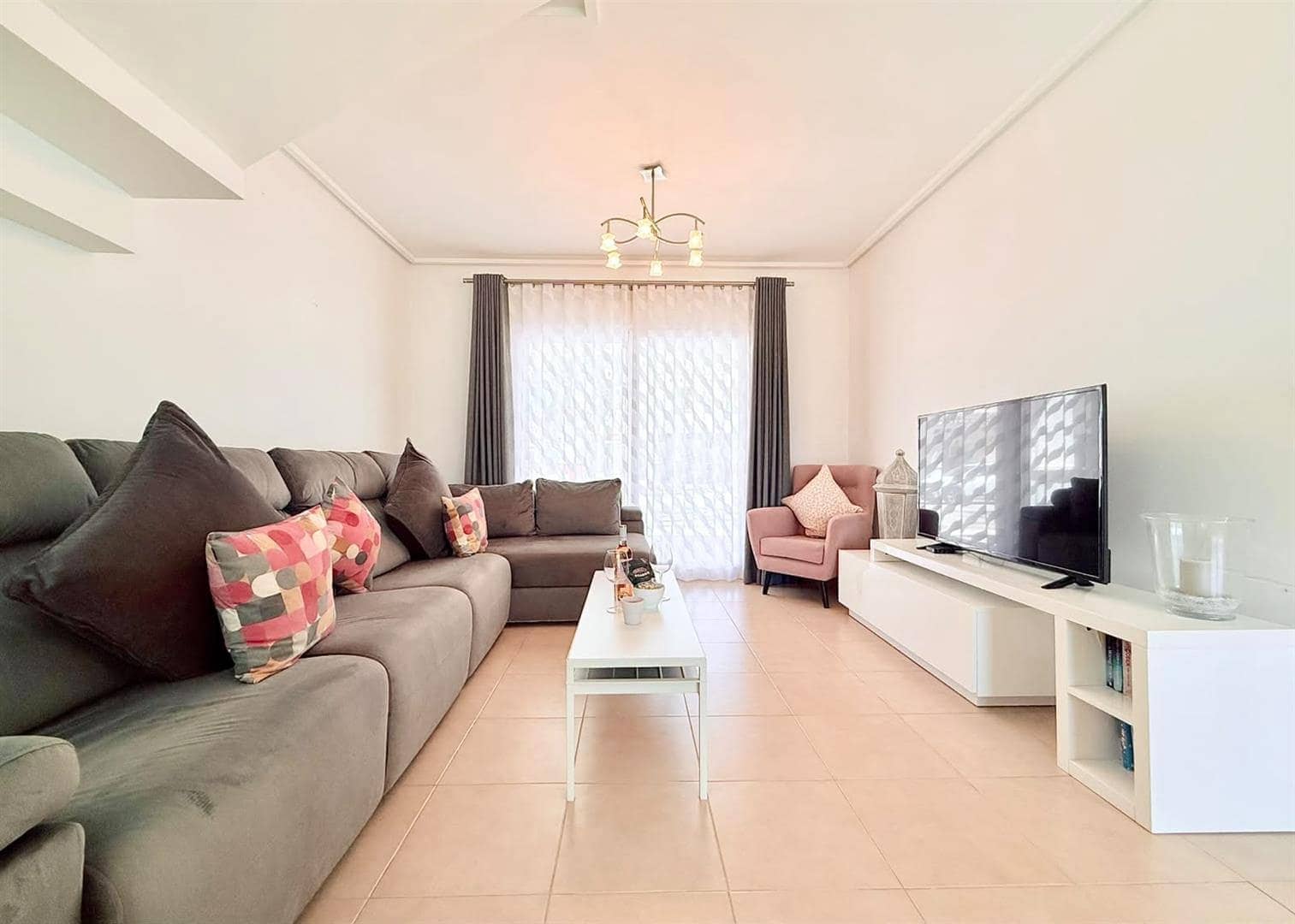 2 slaapkamer Villa te koop in Mar Menor Golf Resort - € 299.950 (Ref: 9910019)