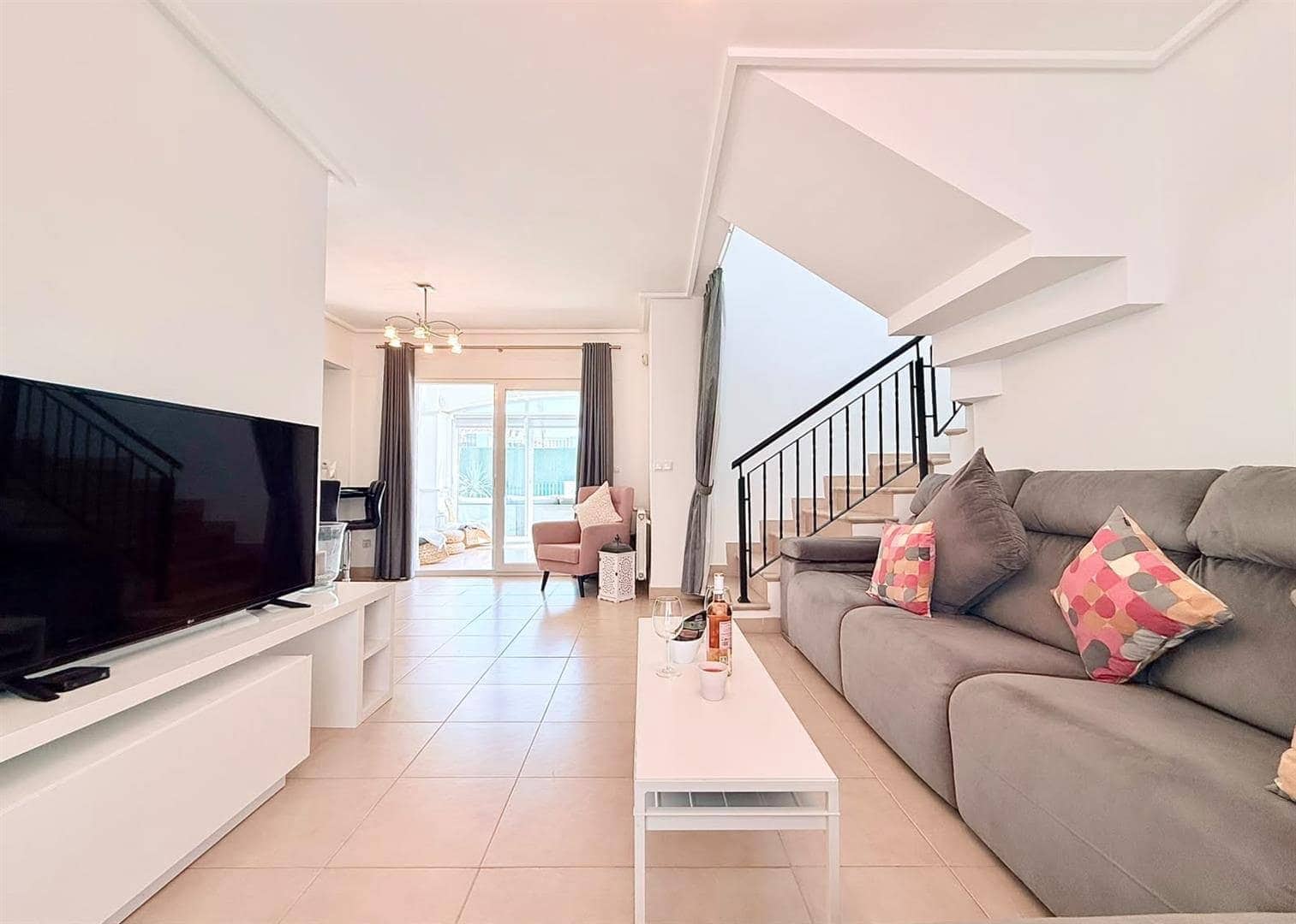 2 slaapkamer Villa te koop in Mar Menor Golf Resort - € 299.950 (Ref: 9910019)