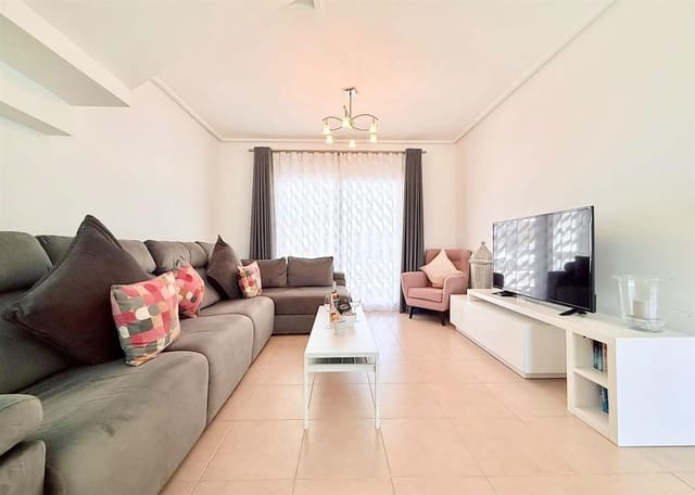 2 slaapkamer Villa te koop in Mar Menor Golf Resort, Torre-Pacheco - € 299.950 (Ref: 9910019)