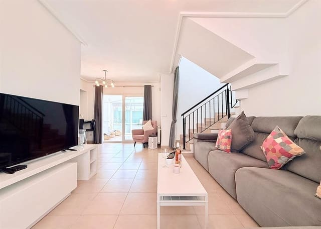 2 slaapkamer Villa te koop in Mar Menor Golf Resort, Torre-Pacheco - € 299.950 (Ref: 9910019)