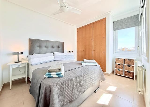 2 slaapkamer Villa te koop in Mar Menor Golf Resort, Torre-Pacheco - € 299.950 (Ref: 9910019)