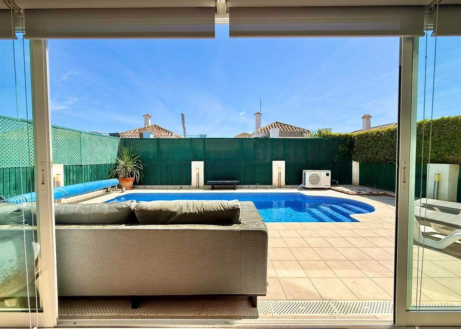 2 slaapkamer Villa te koop in Mar Menor Golf Resort - € 299.950 (Ref: 9910019)