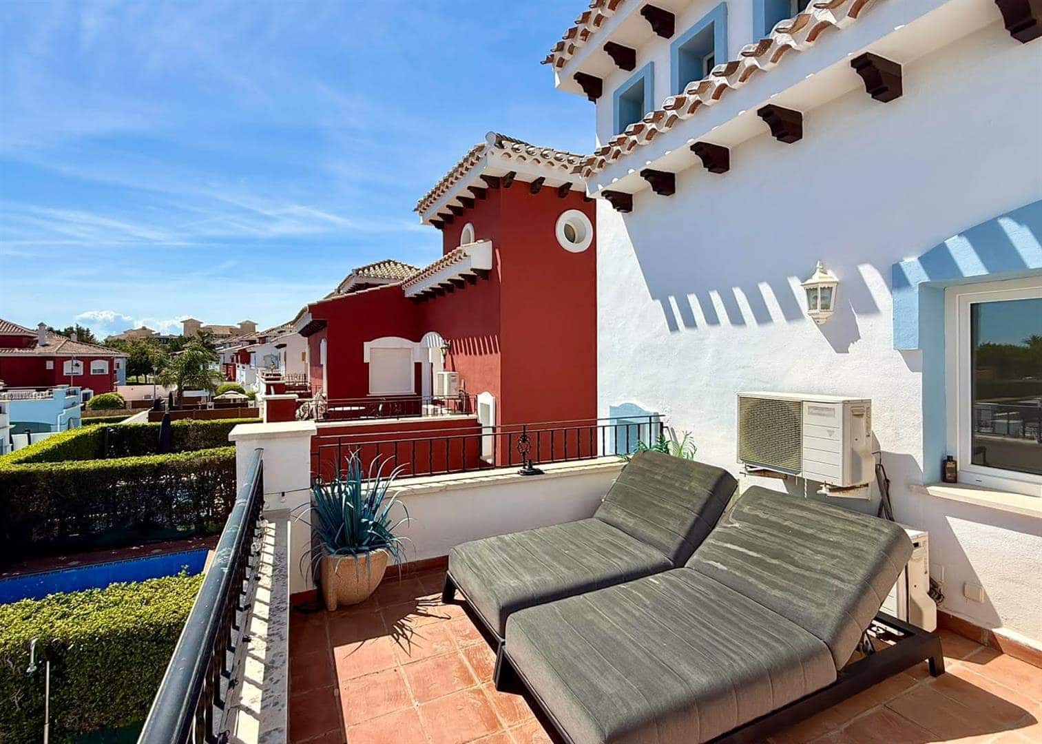 2 slaapkamer Villa te koop in Mar Menor Golf Resort - € 299.950 (Ref: 9910019)