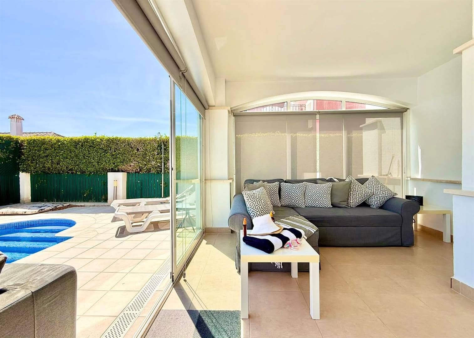 2 slaapkamer Villa te koop in Mar Menor Golf Resort - € 299.950 (Ref: 9910019)