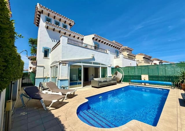 2 slaapkamer Villa te koop in Mar Menor Golf Resort, Torre-Pacheco - € 299.950 (Ref: 9910019)