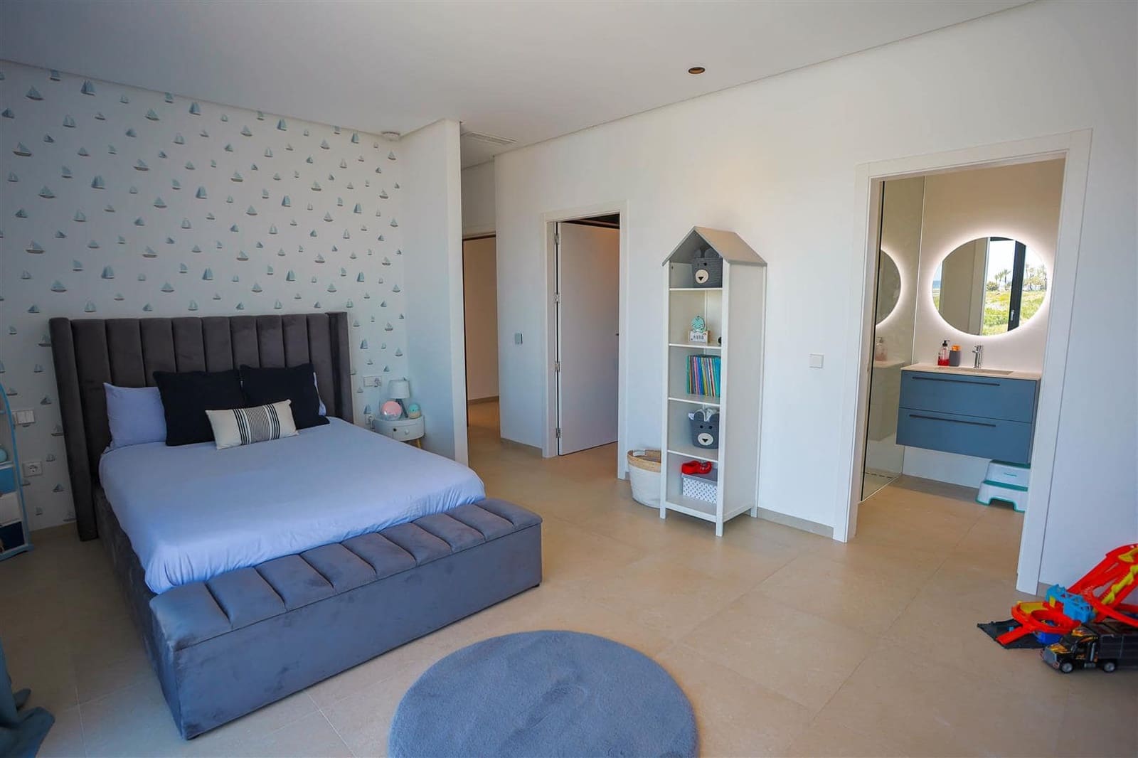 4 quarto Moradia para venda em La Manga del Mar Menor com piscina - 2 150 000 € (Ref: 9912499)