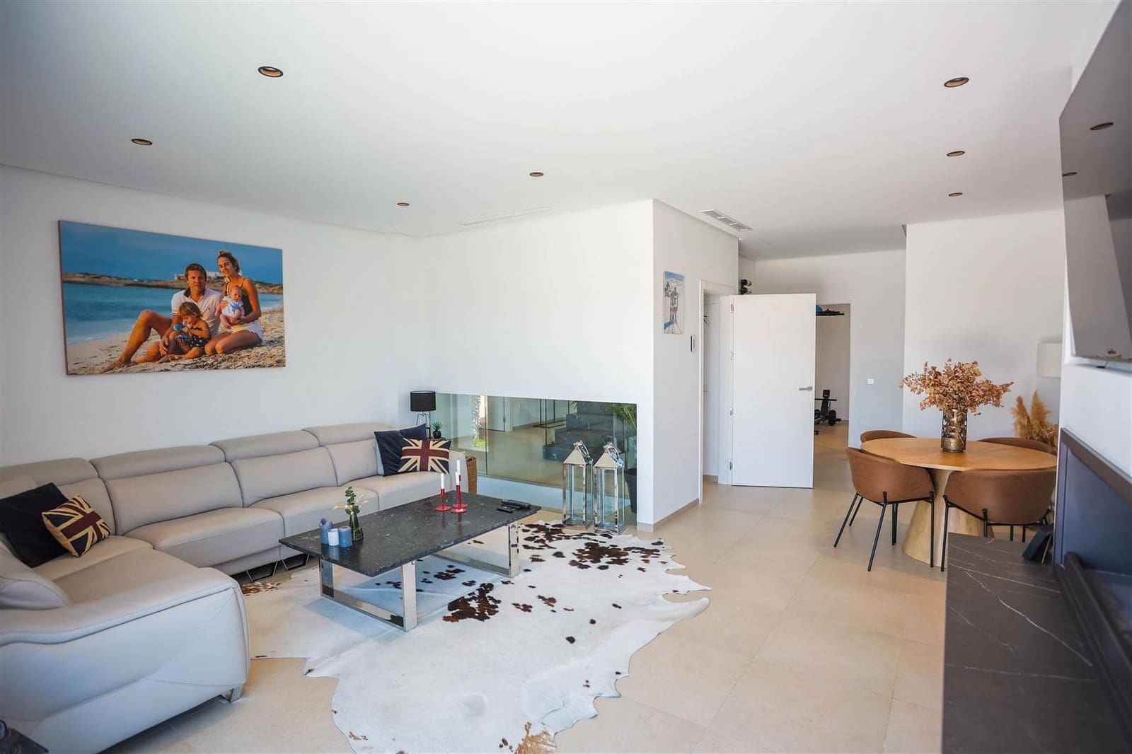 4 quarto Moradia para venda em La Manga del Mar Menor com piscina - 2 150 000 € (Ref: 9912499)
