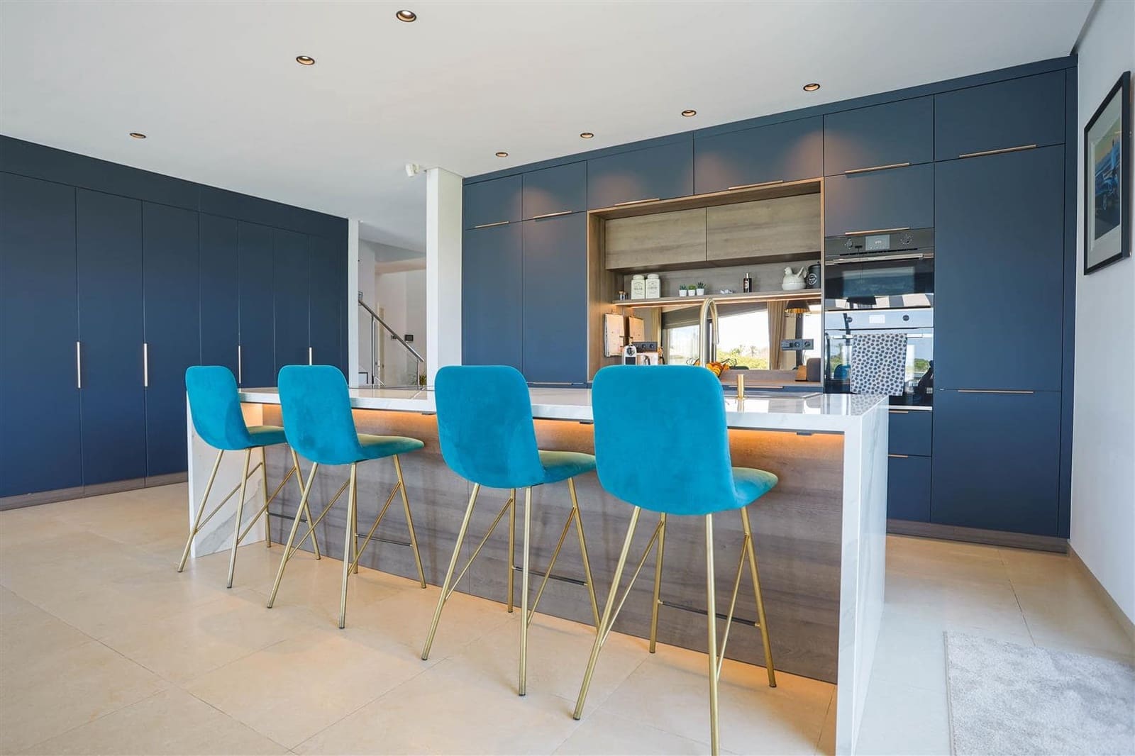 4 quarto Moradia para venda em La Manga del Mar Menor com piscina - 2 150 000 € (Ref: 9912499)