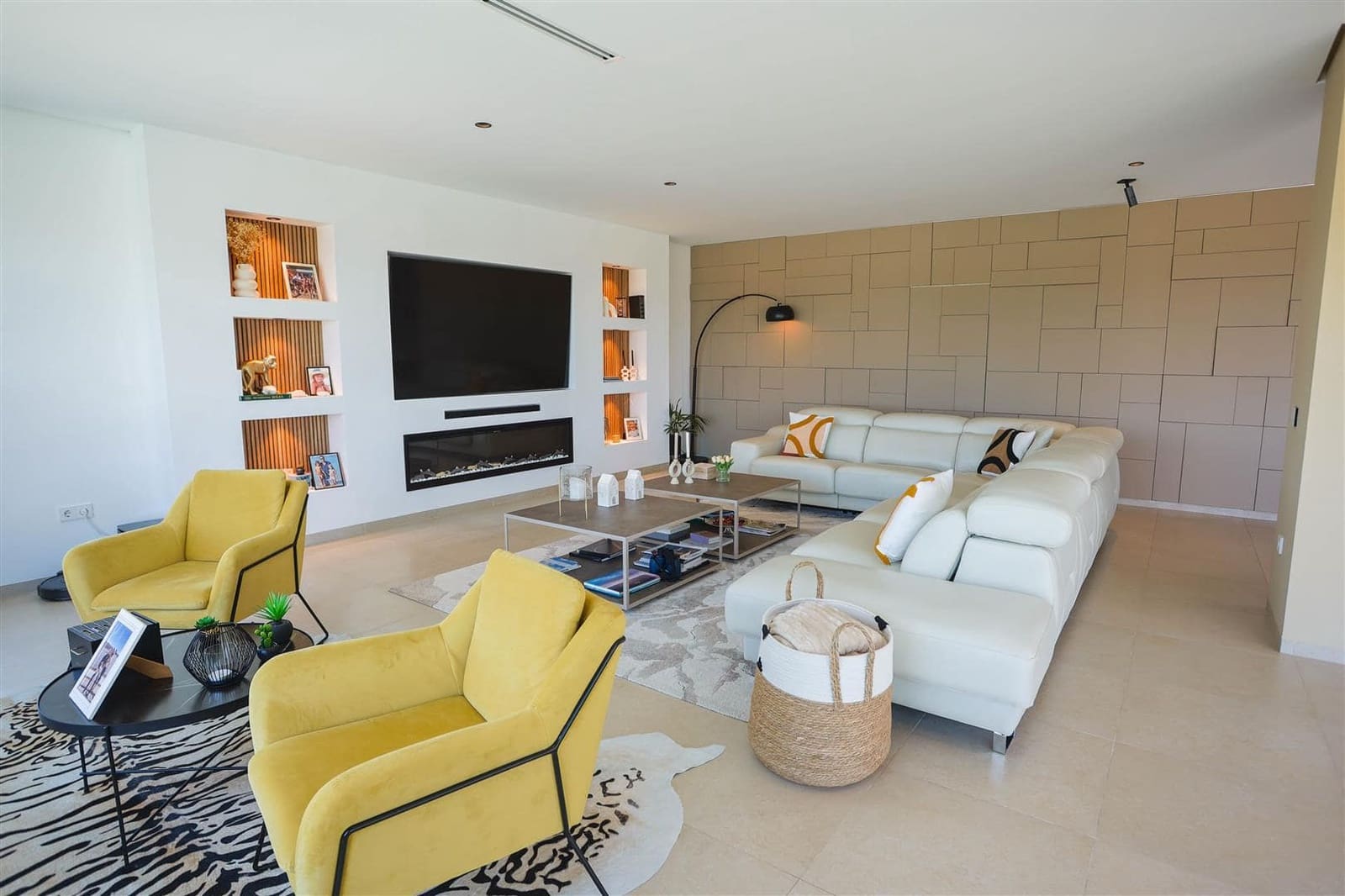 4 quarto Moradia para venda em La Manga del Mar Menor com piscina - 2 150 000 € (Ref: 9912499)