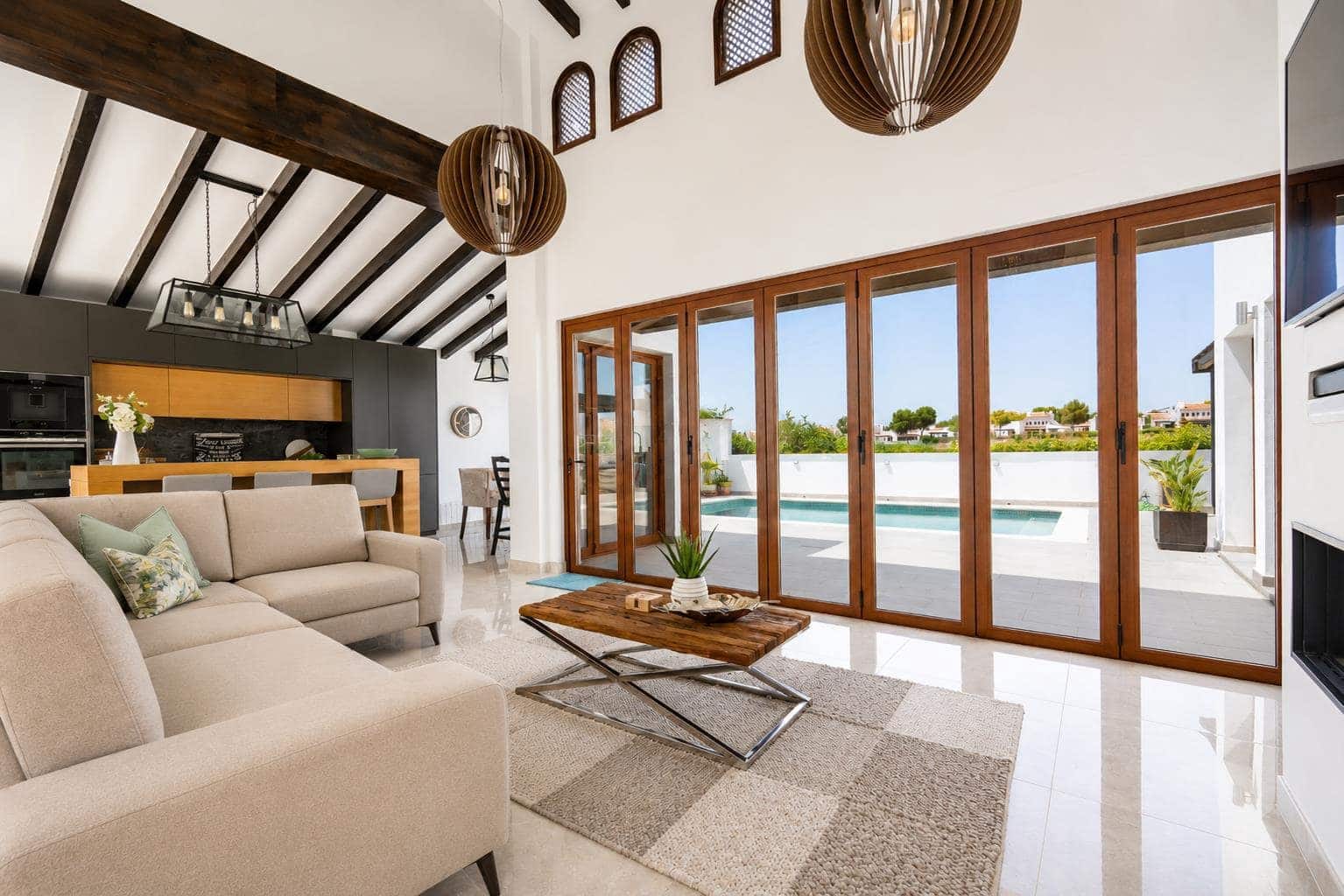 4 chambre Villa/Maison à vendre à El Valle Golf Resort - 635 000 € (Ref: 9912500)