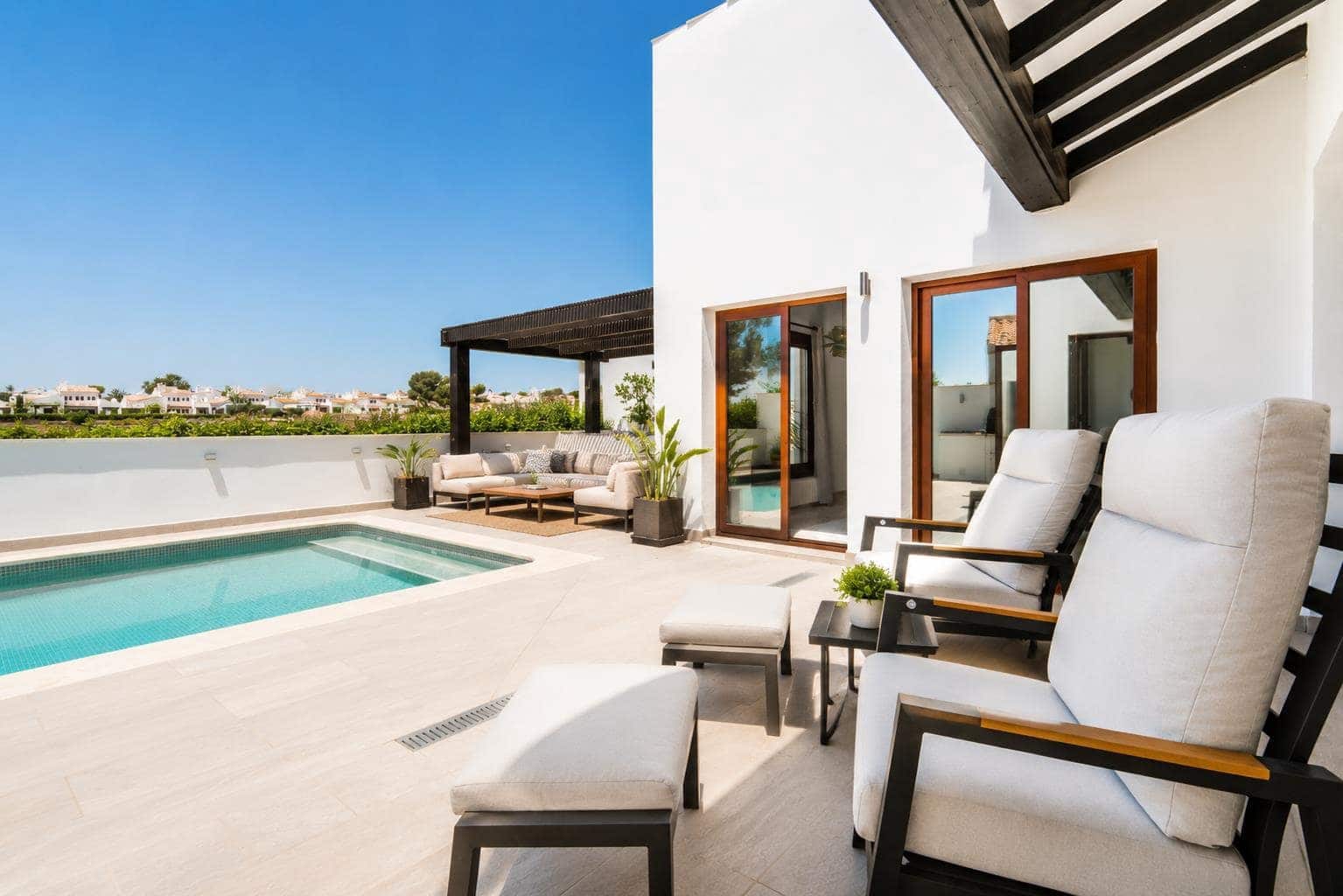 4 chambre Villa/Maison à vendre à El Valle Golf Resort - 635 000 € (Ref: 9912500)