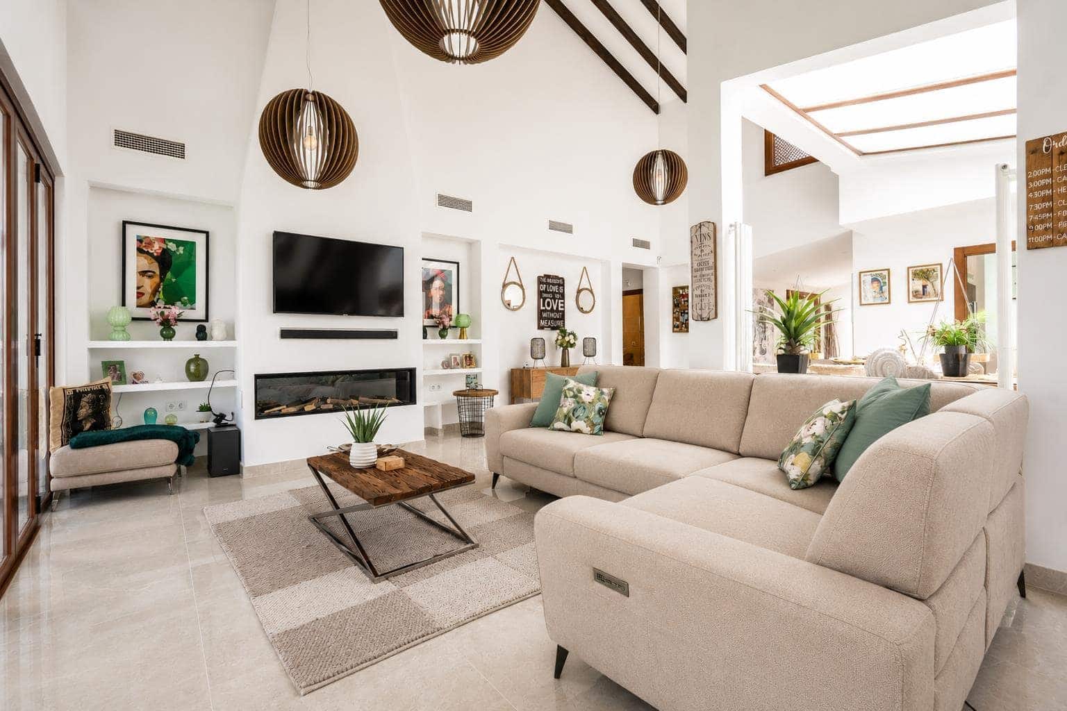 4 chambre Villa/Maison à vendre à El Valle Golf Resort - 635 000 € (Ref: 9912500)