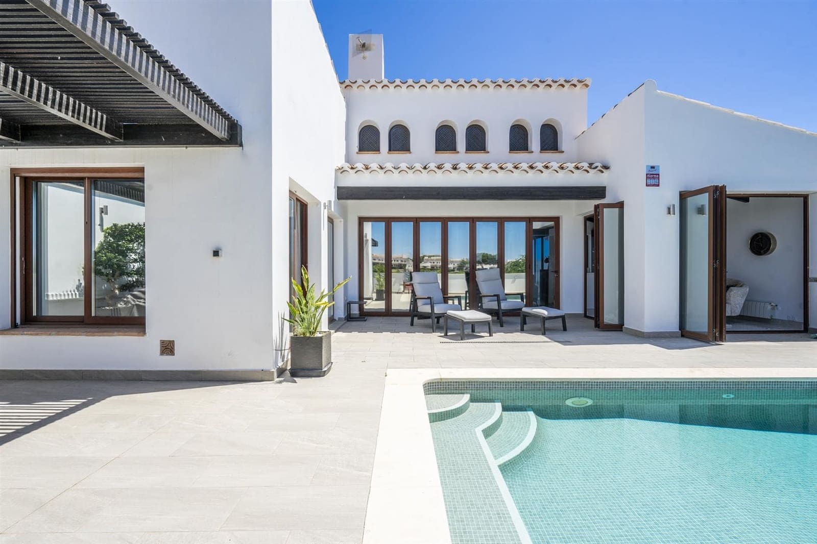 4 chambre Villa/Maison à vendre à El Valle Golf Resort - 635 000 € (Ref: 9912500)