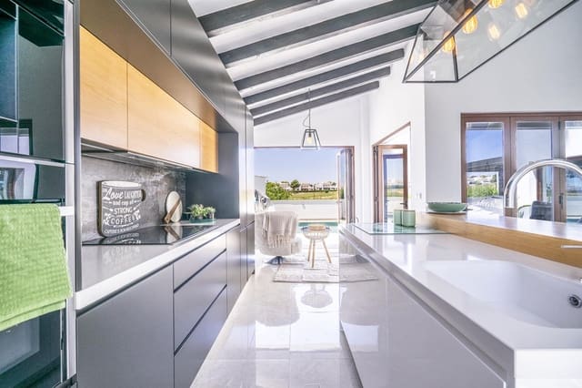 4 chambre Villa/Maison à vendre à El Valle Golf Resort, Murcie ville - 635 000 € (Ref: 9912500)