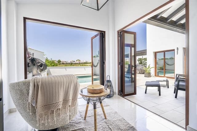 4 chambre Villa/Maison à vendre à El Valle Golf Resort, Murcie ville - 635 000 € (Ref: 9912500)