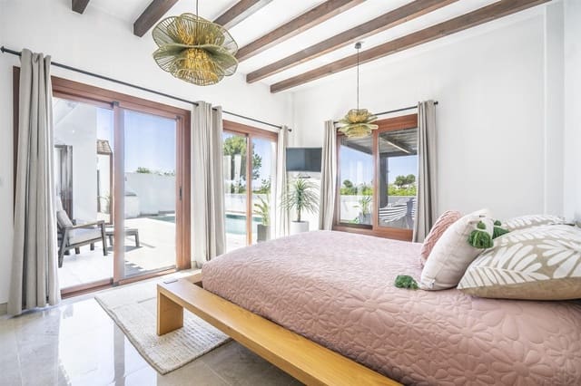 4 chambre Villa/Maison à vendre à El Valle Golf Resort, Murcie ville - 635 000 € (Ref: 9912500)