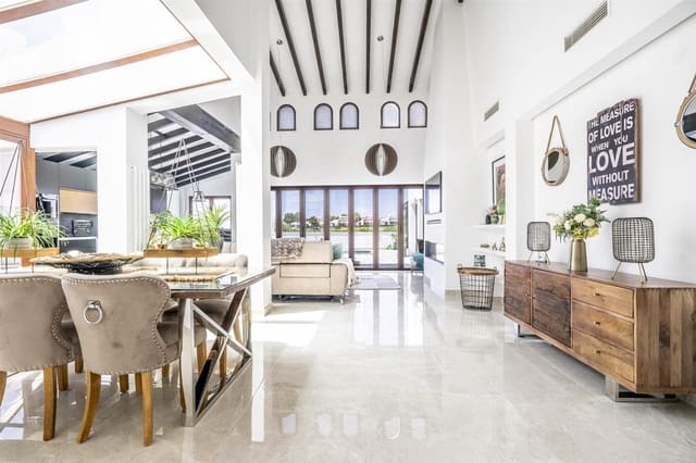 4 chambre Villa/Maison à vendre à El Valle Golf Resort, Murcie ville - 635 000 € (Ref: 9912500)