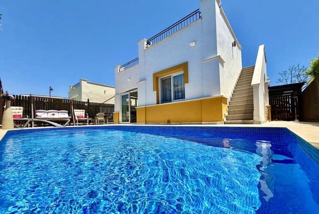 2 Zimmer Villa zu verkaufen in Mar Menor Golf Resort, Torre-Pacheco - 320.000 € (Ref: 9915201)