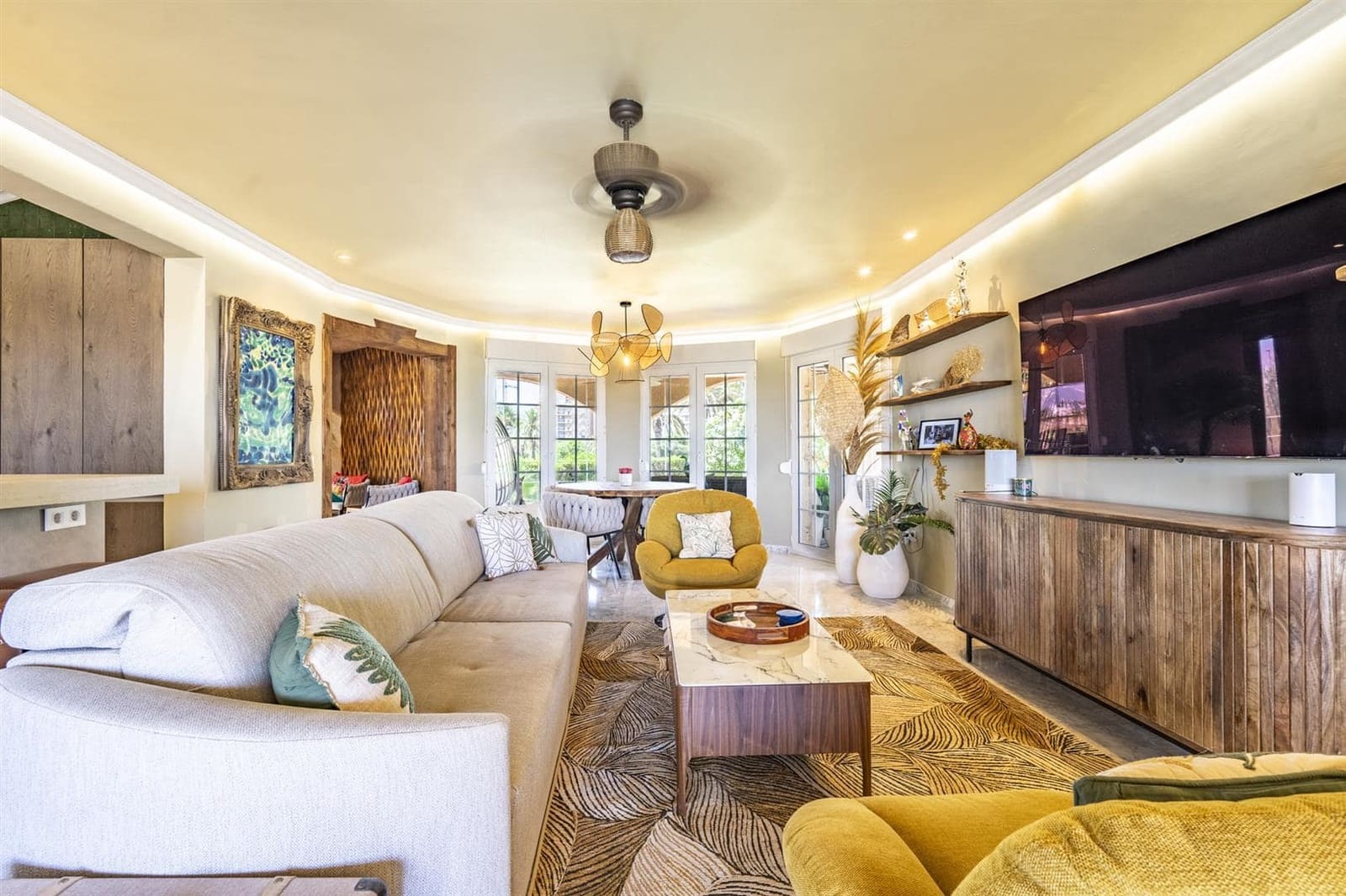 6 chambre Villa/Maison à vendre à La Manga del Mar Menor - 1 250 000 € (Ref: 9915202)
