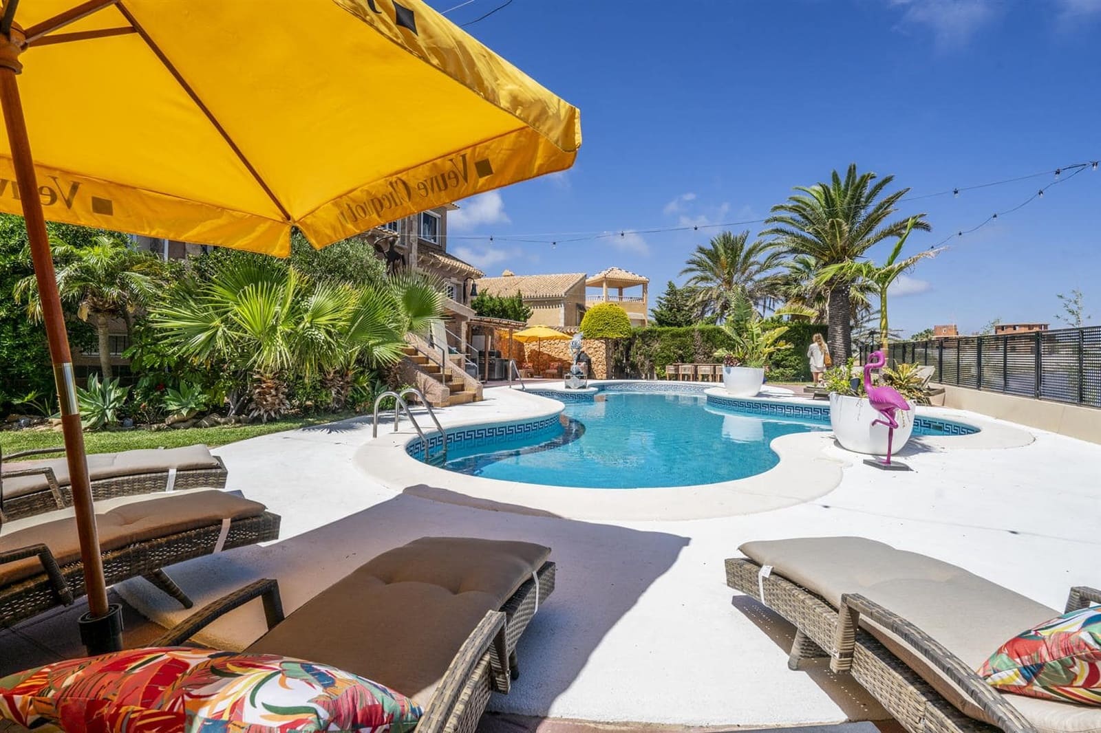 6 chambre Villa/Maison à vendre à La Manga del Mar Menor - 1 250 000 € (Ref: 9915202)