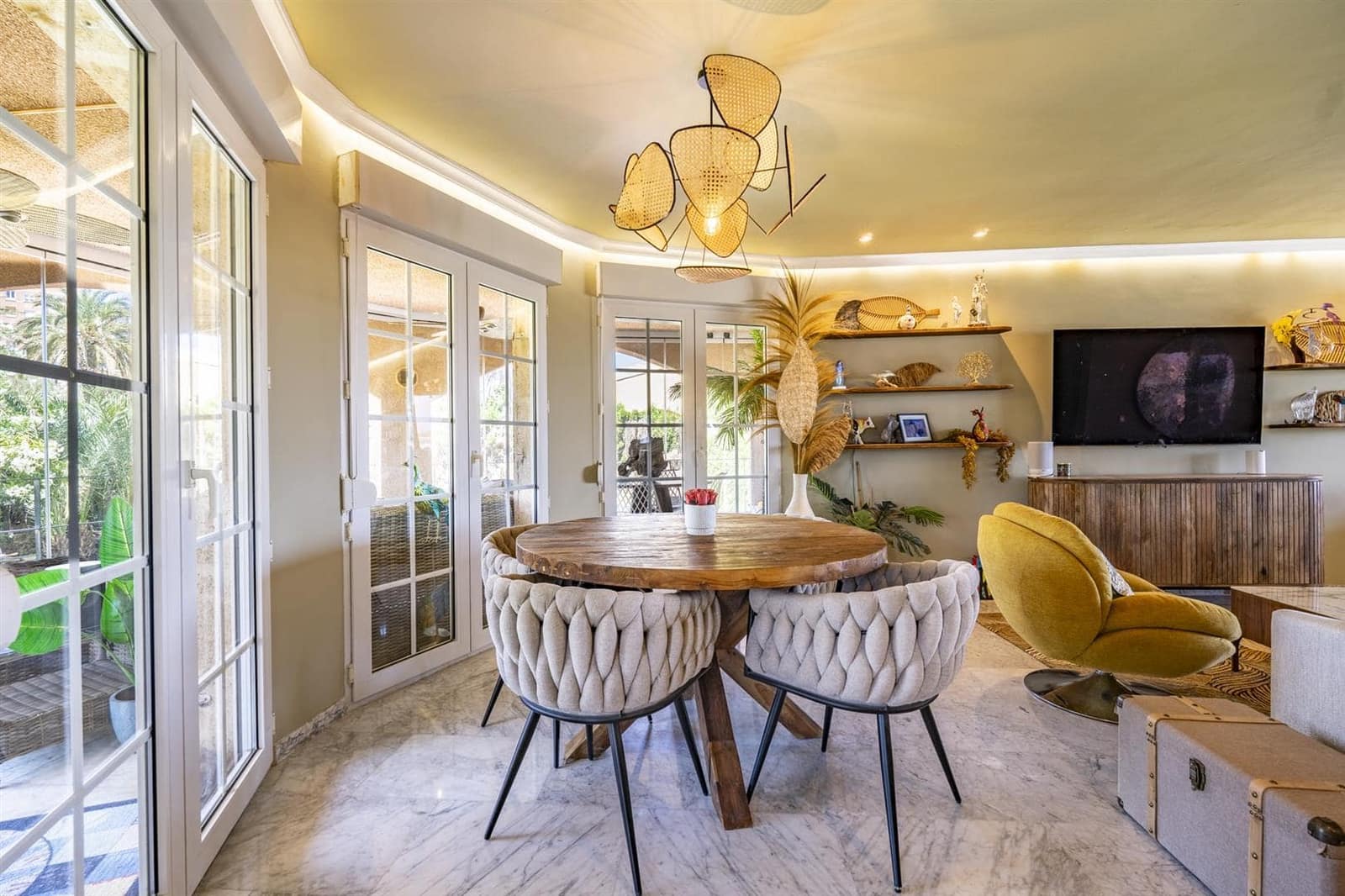 6 chambre Villa/Maison à vendre à La Manga del Mar Menor - 1 250 000 € (Ref: 9915202)