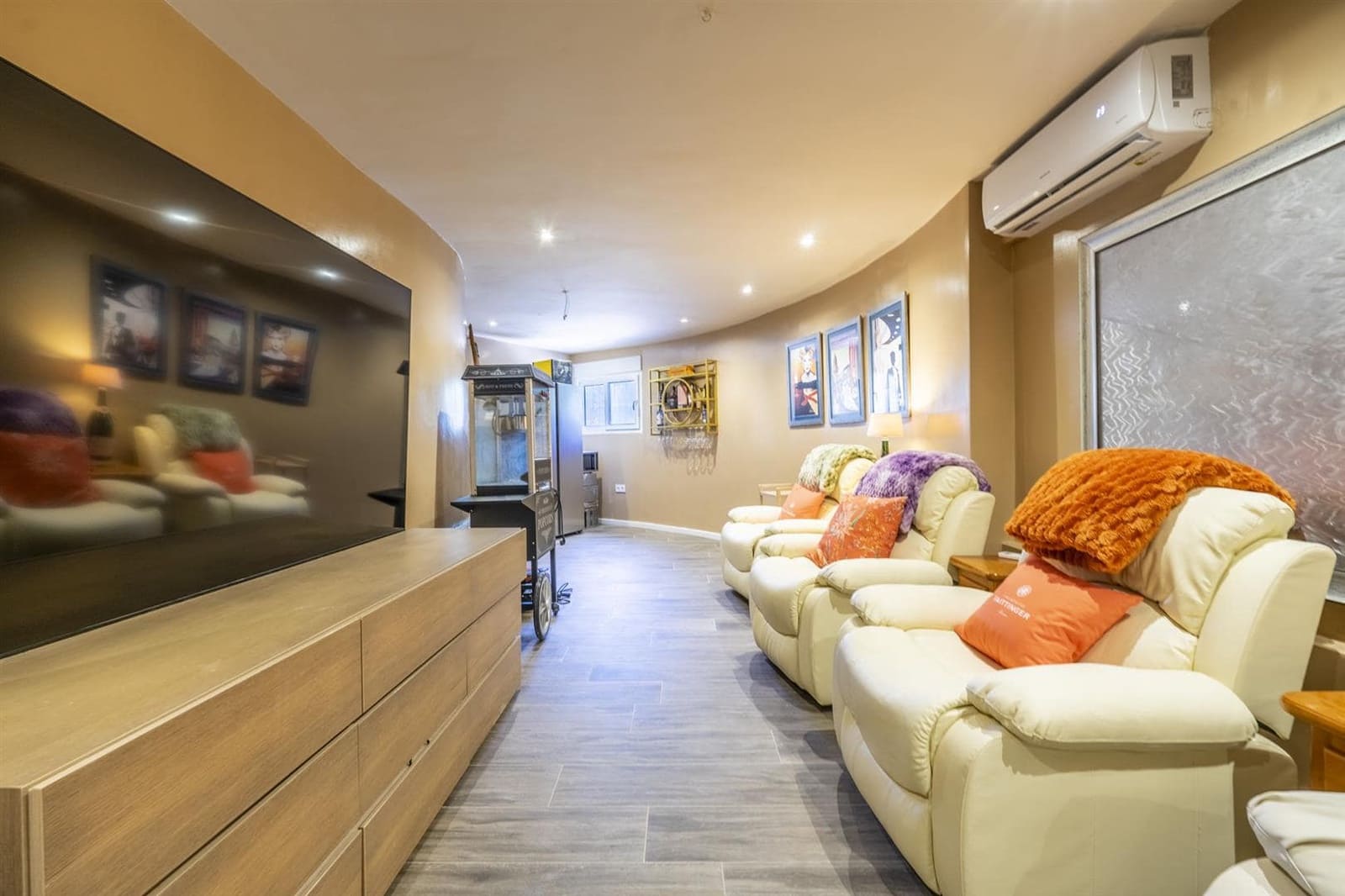 6 chambre Villa/Maison à vendre à La Manga del Mar Menor - 1 250 000 € (Ref: 9915202)