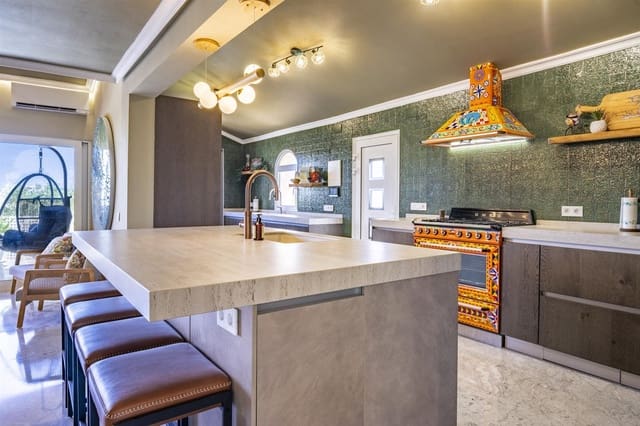 6 chambre Villa/Maison à vendre à La Manga del Mar Menor - 1 250 000 € (Ref: 9915202)