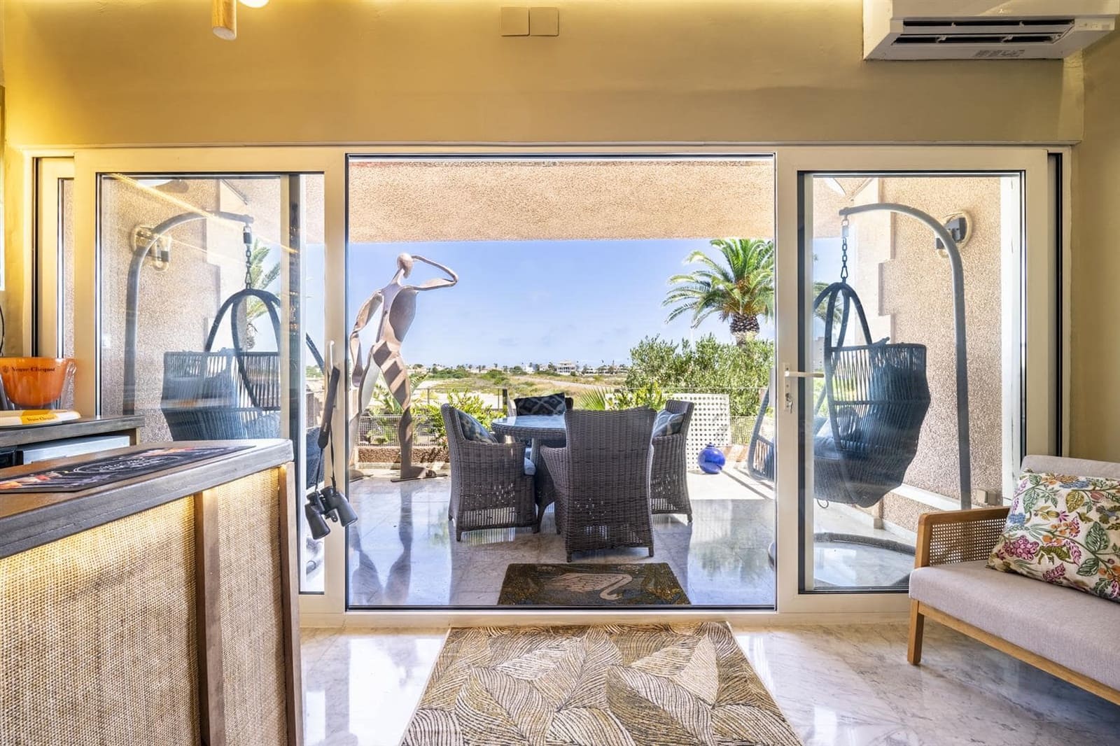 6 chambre Villa/Maison à vendre à La Manga del Mar Menor - 1 250 000 € (Ref: 9915202)