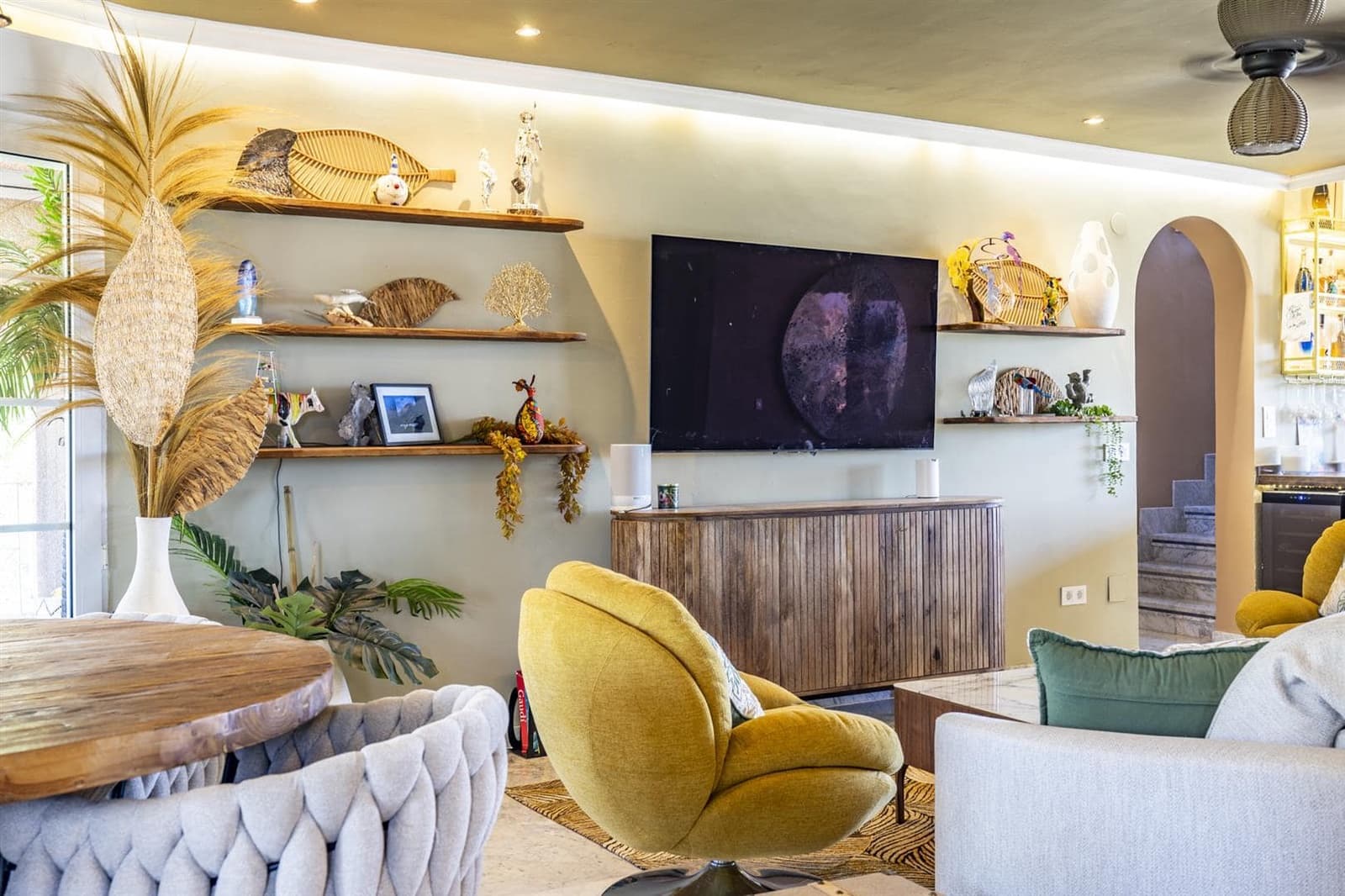 6 chambre Villa/Maison à vendre à La Manga del Mar Menor - 1 250 000 € (Ref: 9915202)