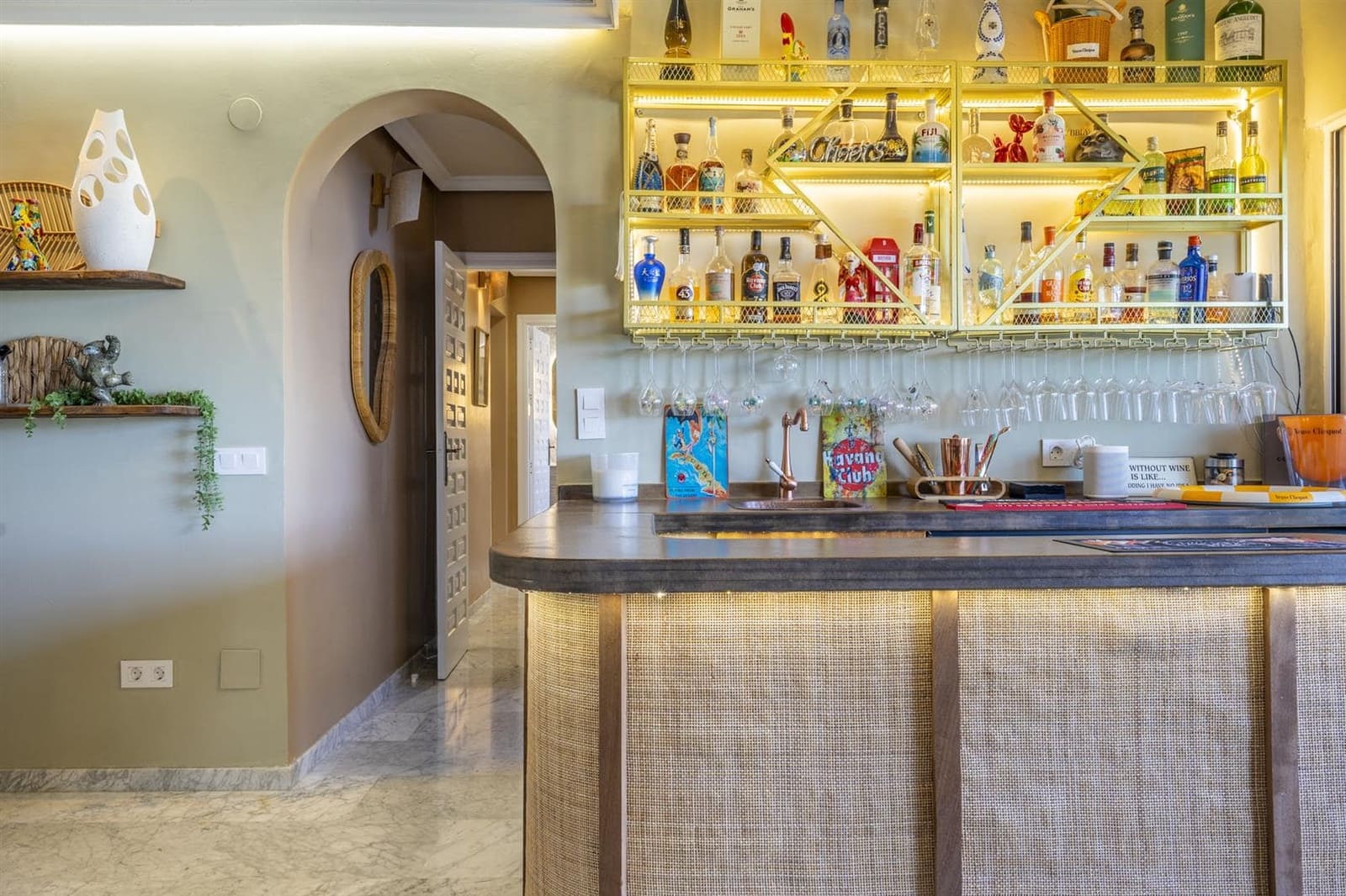 6 chambre Villa/Maison à vendre à La Manga del Mar Menor - 1 250 000 € (Ref: 9915202)