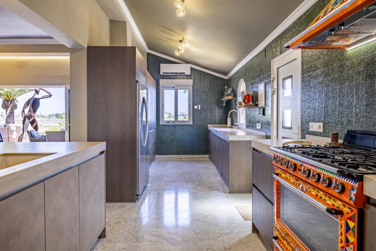 6 chambre Villa/Maison à vendre à La Manga del Mar Menor - 1 250 000 € (Ref: 9915202)