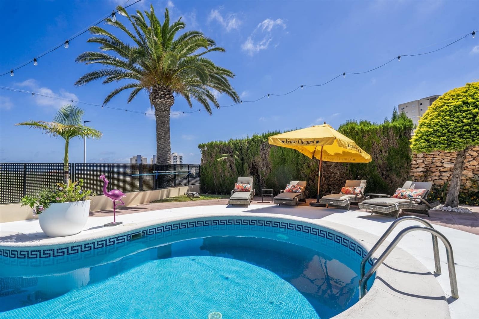 6 chambre Villa/Maison à vendre à La Manga del Mar Menor - 1 250 000 € (Ref: 9915202)