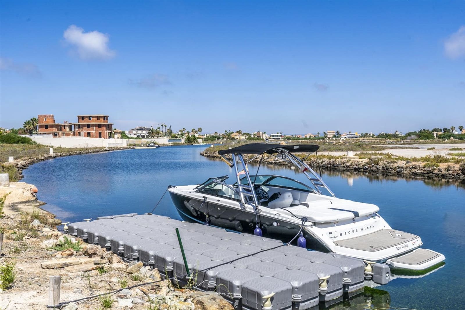 6 chambre Villa/Maison à vendre à La Manga del Mar Menor - 1 250 000 € (Ref: 9915202)