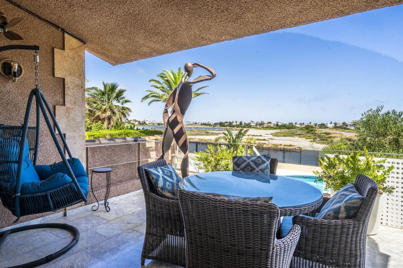 6 chambre Villa/Maison à vendre à La Manga del Mar Menor - 1 250 000 € (Ref: 9915202)