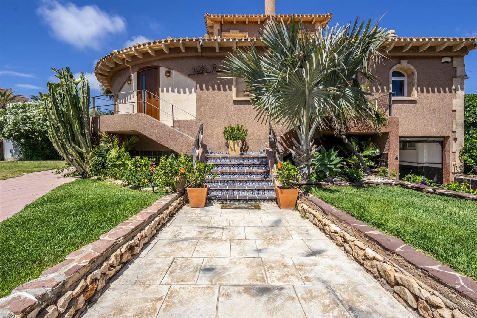 6 chambre Villa/Maison à vendre à La Manga del Mar Menor - 1 250 000 € (Ref: 9915202)