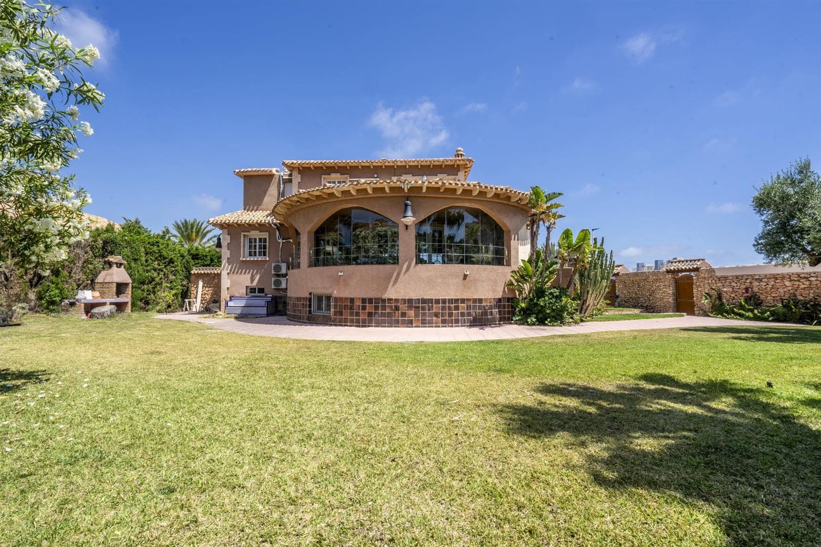 6 chambre Villa/Maison à vendre à La Manga del Mar Menor - 1 250 000 € (Ref: 9915202)