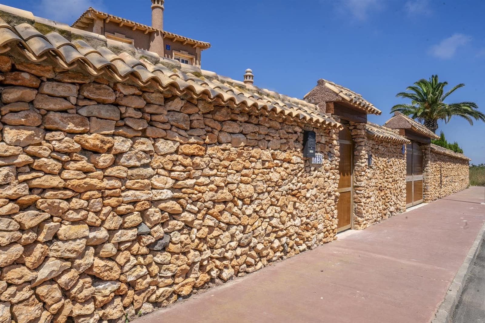 6 chambre Villa/Maison à vendre à La Manga del Mar Menor - 1 250 000 € (Ref: 9915202)