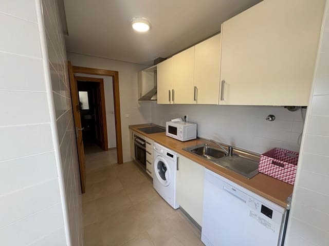 2 soveværelse Lejlighed til leje i Roldan, Torre-Pacheco med garage - € 650 (Ref: 9923216)